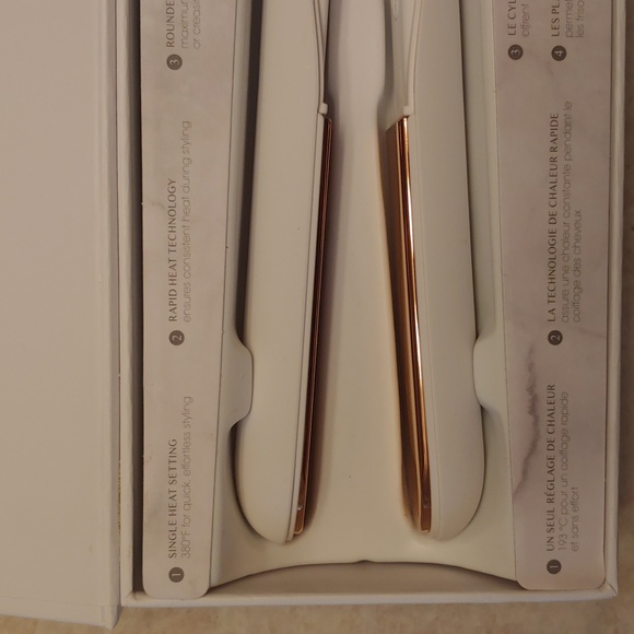 KRISTIN ESS MINI FLAT IRON-DEFINING AND DETAILING - Picture 3 of 5